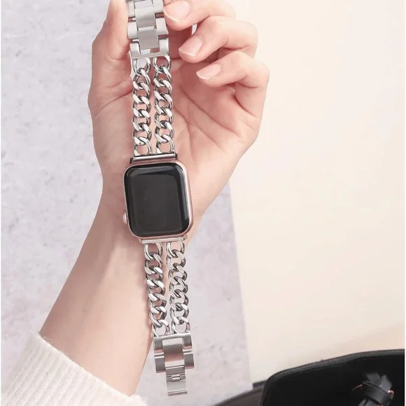 - Apple Watch chain bands - Picture 3 of 6